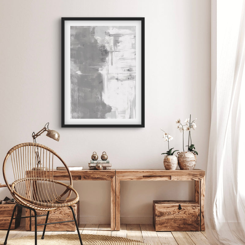 Set of 1 - Abstract Art  'Florence'