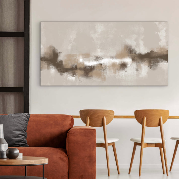Abstract Canvas - Sorrento