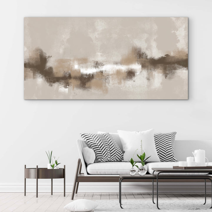 Abstract Canvas - Sorrento