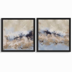 Framed Canvas Set of 2 - Sicily