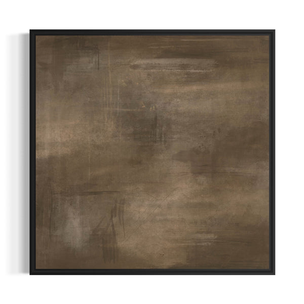 Framed Canvas - Fading Ember