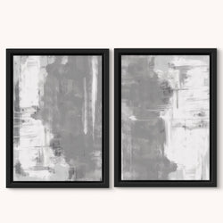 Framed Canvas Set of 2 - Florence