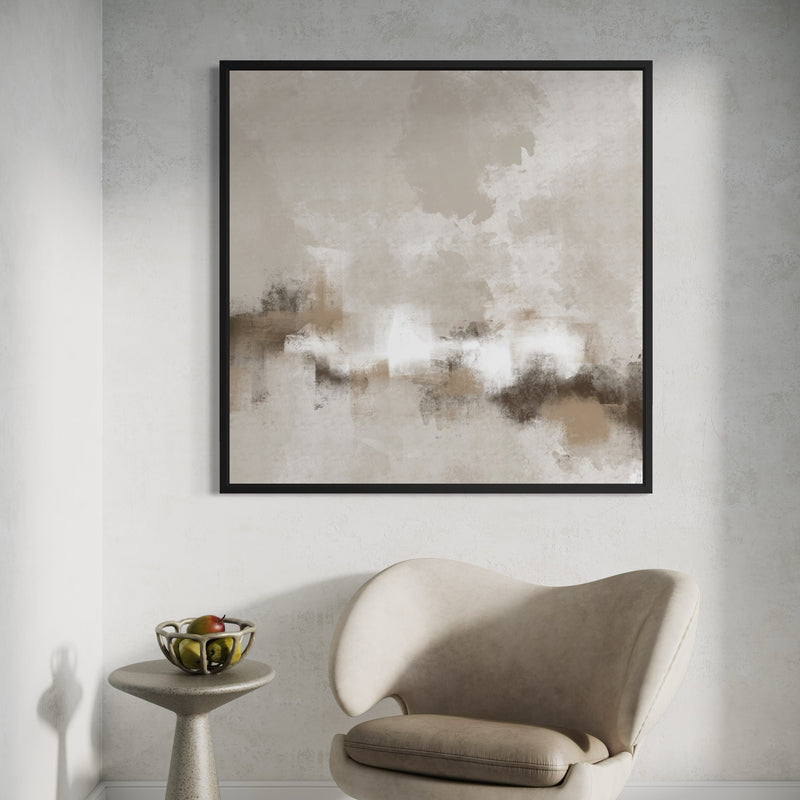 Framed Canvas - Sorrento