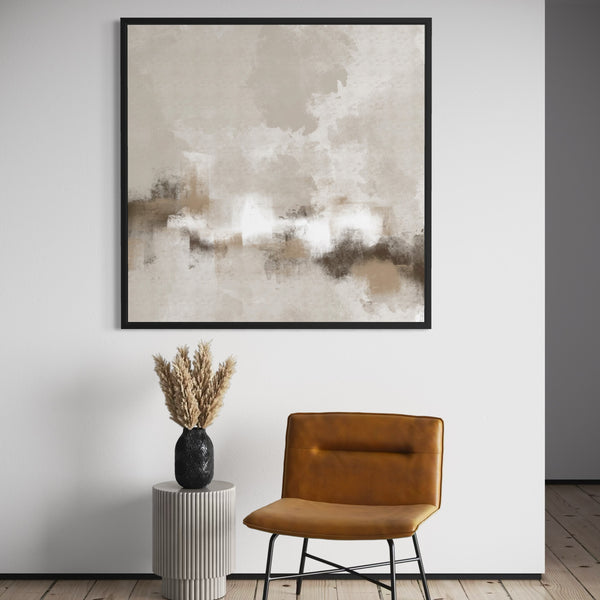 Framed Canvas - Sorrento