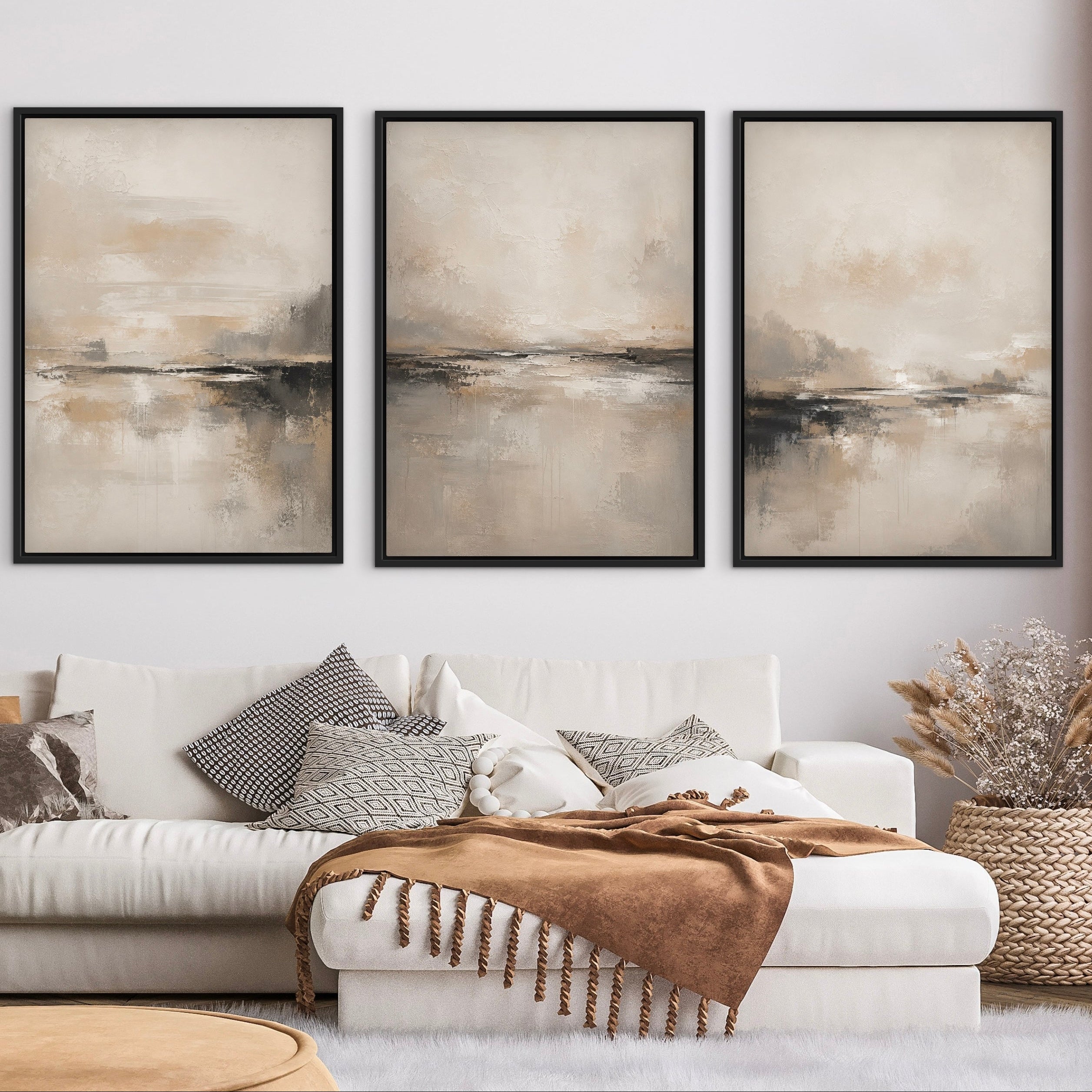 Shoreline - Set of 3