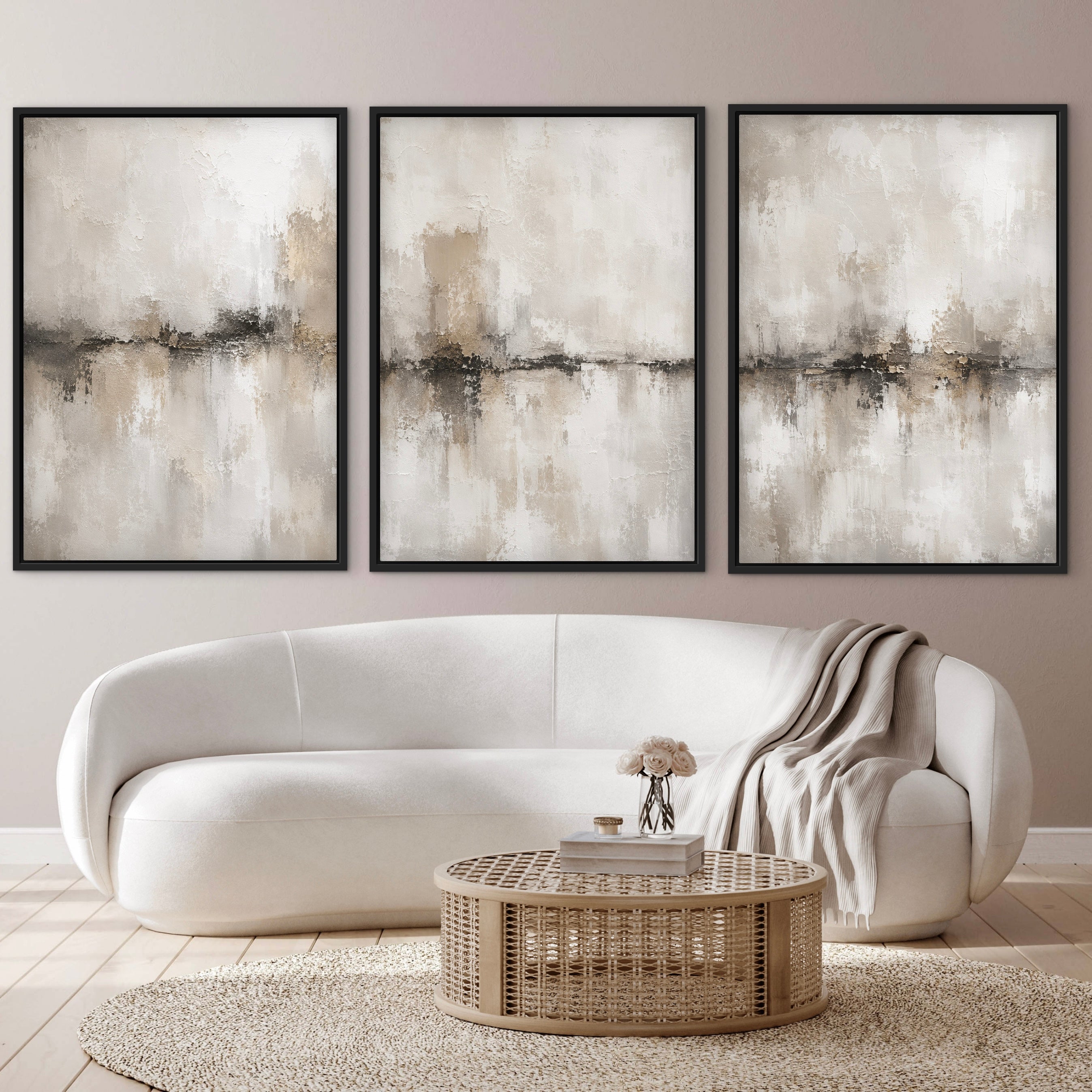 Nude Nights - Set of 3