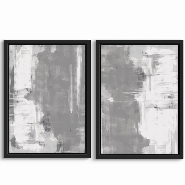 Framed Canvas Set of 2 - Florence