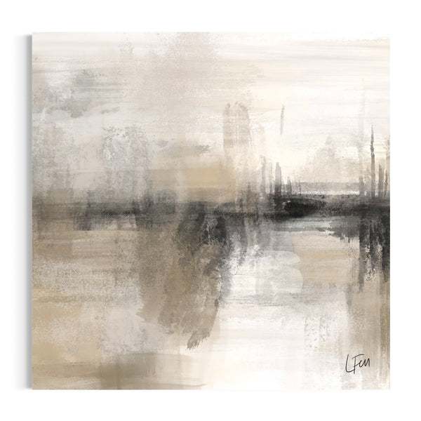 Abstract Canvas - Nude Heaven