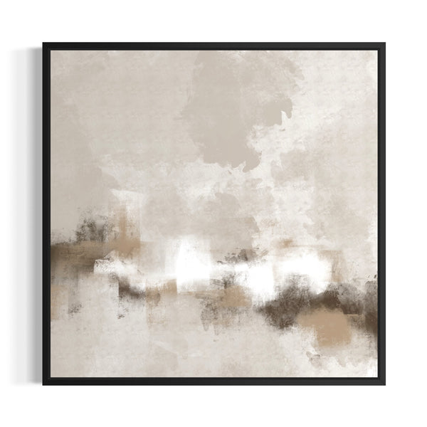 Framed Canvas - Sorrento