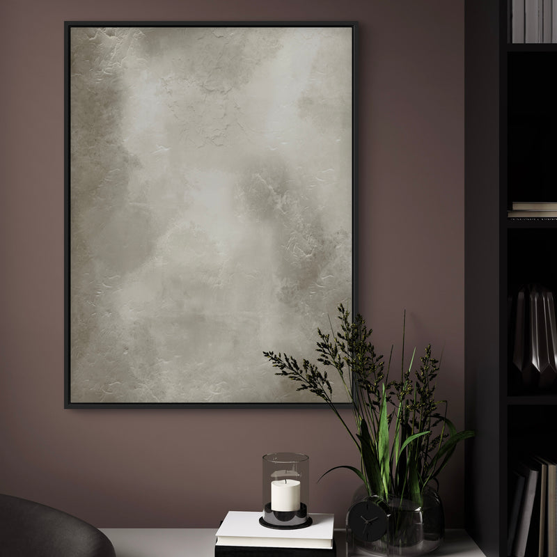 Framed Canvas - Venetian Mist