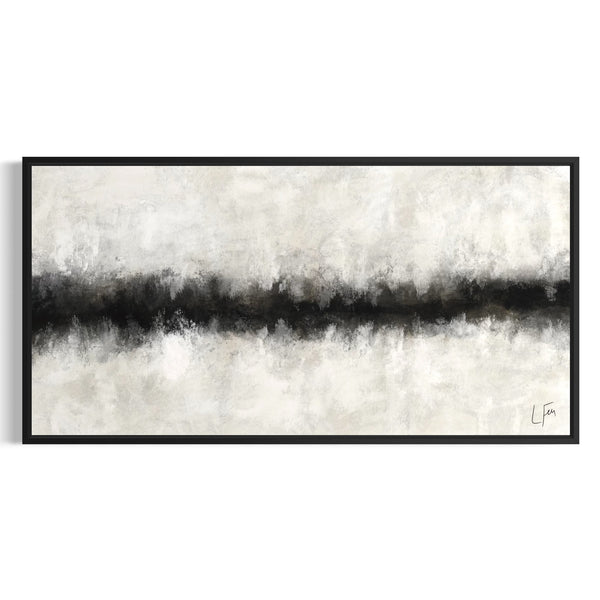 Framed Canvas - Bellagio