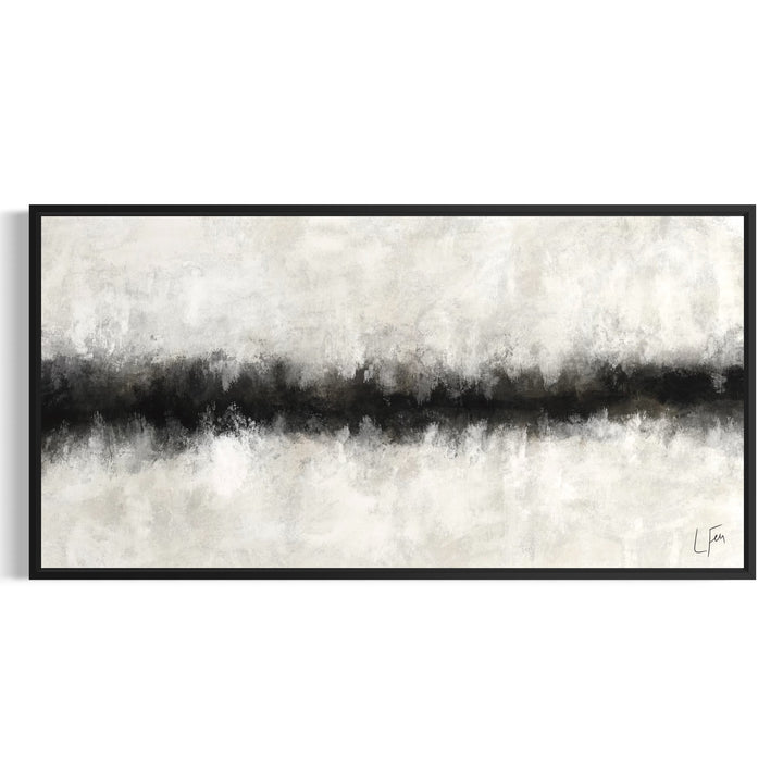 Framed Canvas - Bellagio