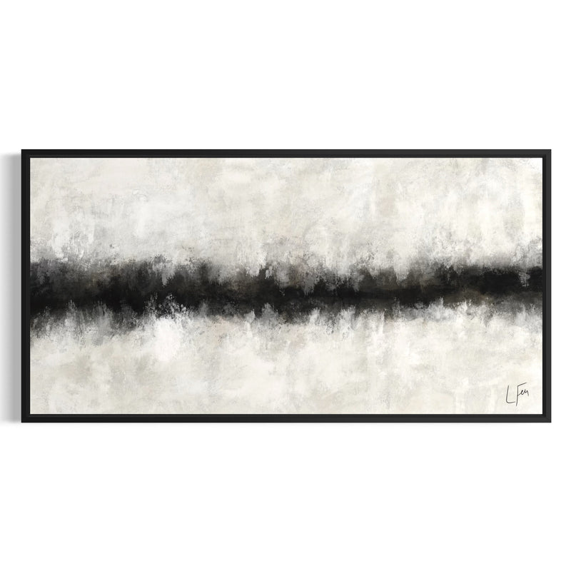 Framed Canvas - Bellagio