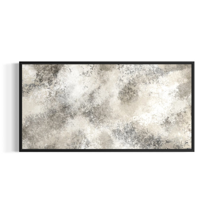 Framed Canvas - Como