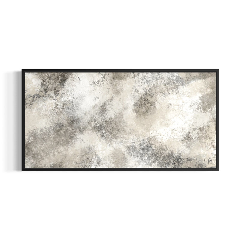 Framed Canvas - Como