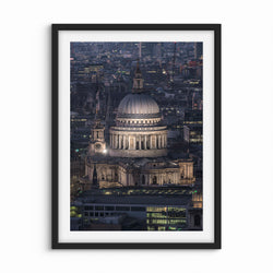 Set of 1 -  St Pauls Cathedral