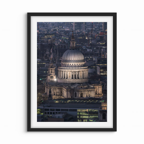 Set of 1 -  St Pauls Cathedral