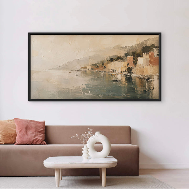 Framed Canvas - Auremare