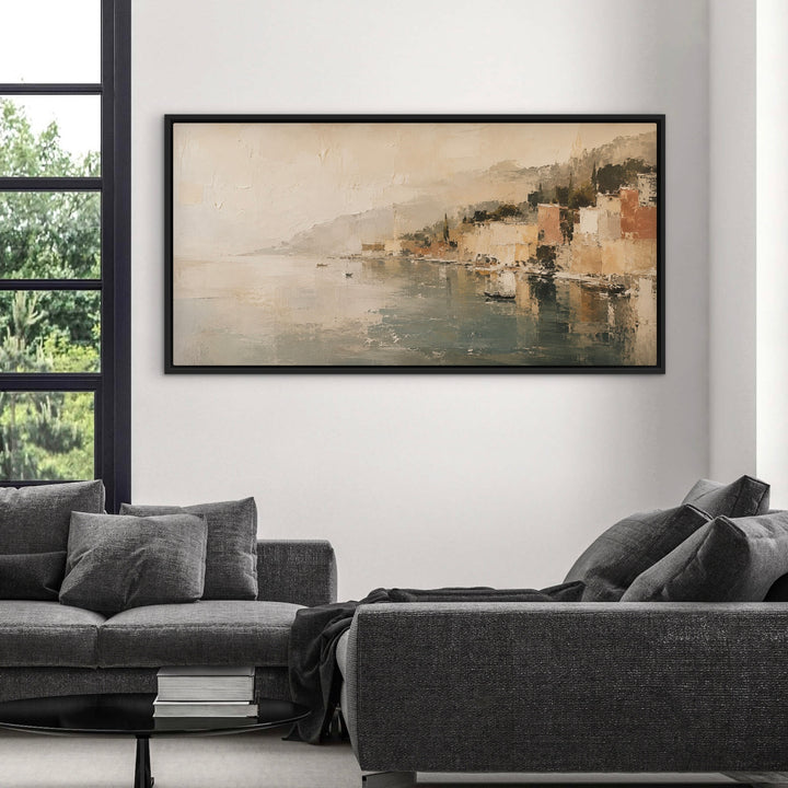 Framed Canvas - Auremare