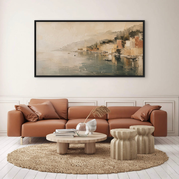 Framed Canvas - Auremare