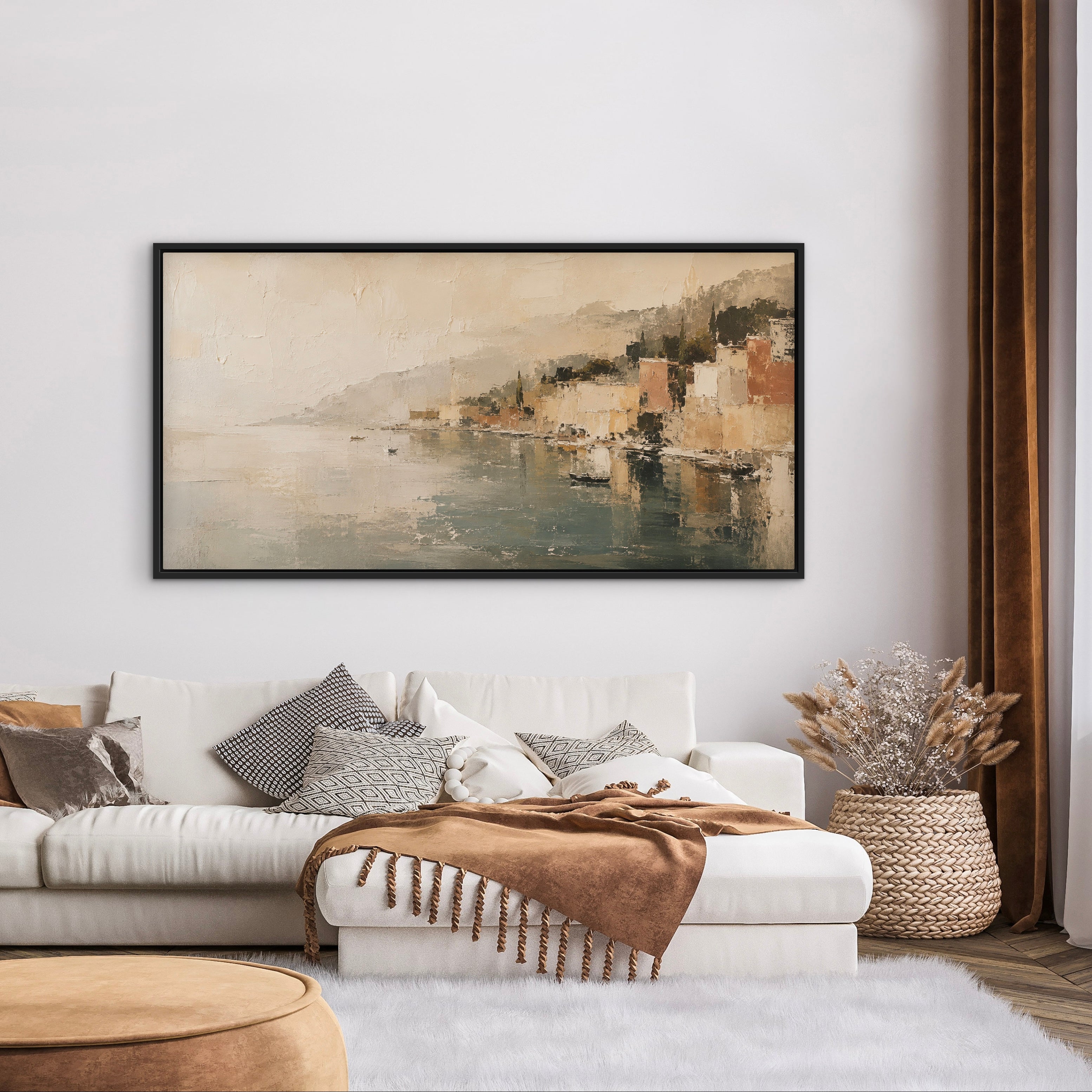 Framed Canvas - Auremare