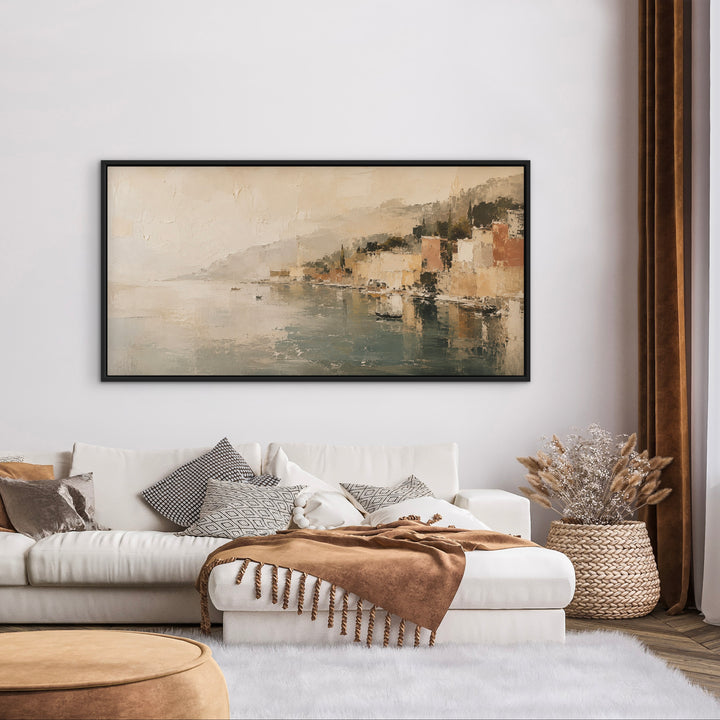 Framed Canvas - Auremare