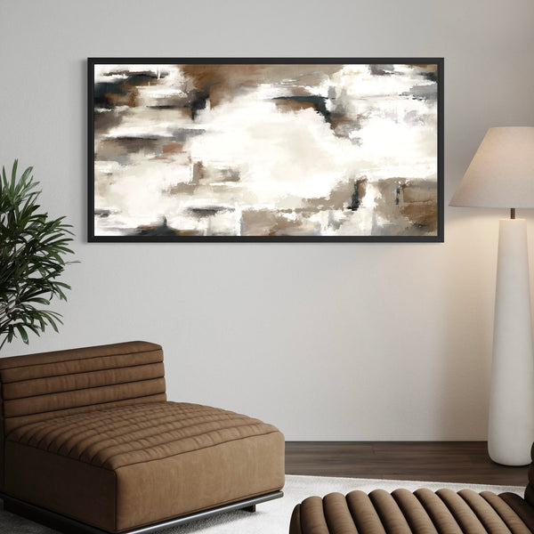 Framed Canvas - Palermo