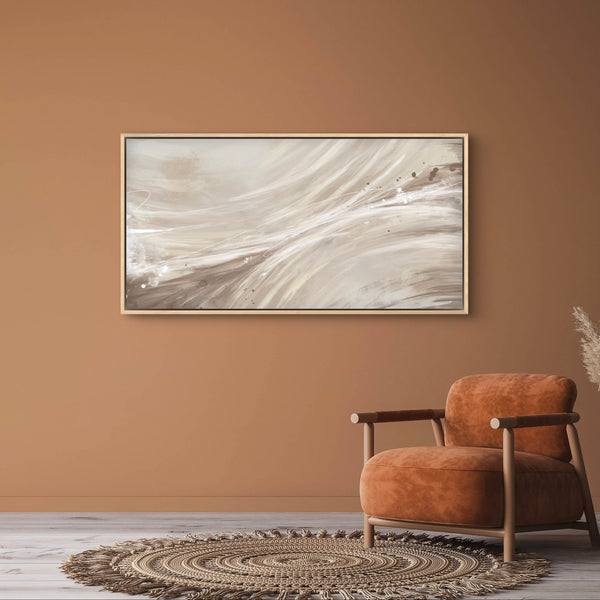 Framed Canvas - Vienna