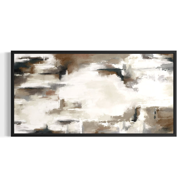 Framed Canvas - Palermo