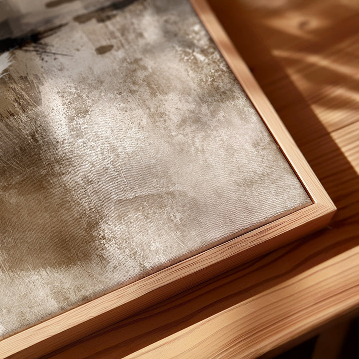 Set of 3 Framed Canvas - Portofino