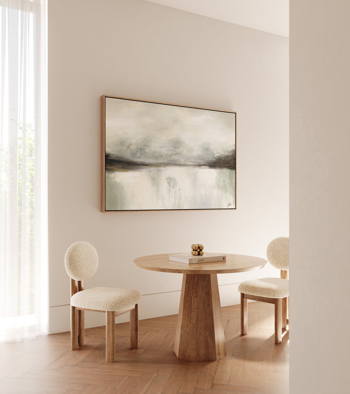 Framed Canvas - Dreams