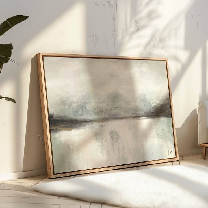 Framed Canvas - Dreams