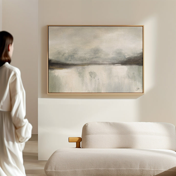 Framed Canvas - Dreams