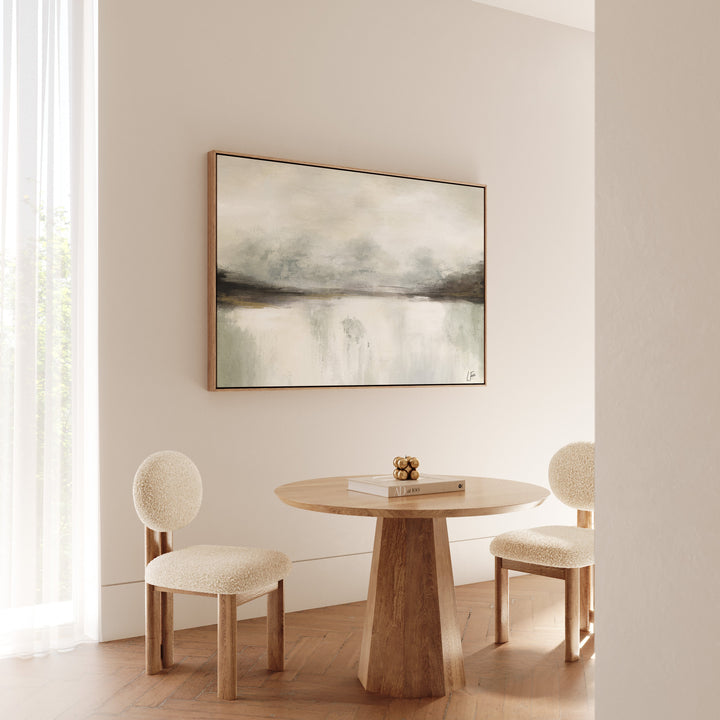 Framed Canvas - Dreams