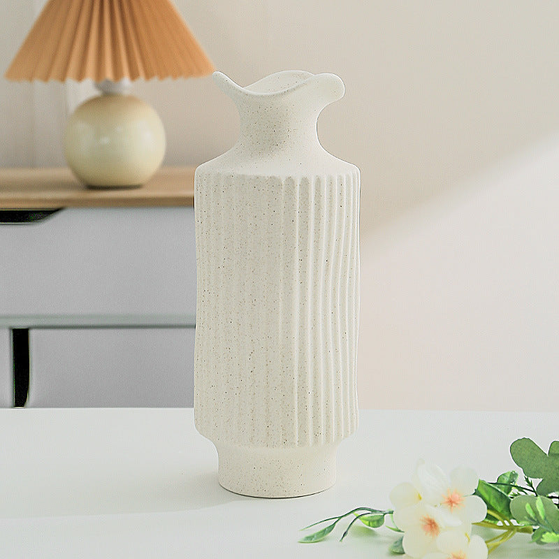 Artisanal Ceramic Vase