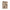 Abstract Art Canvas in Brown - Minimalist Interior Design Art