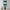 Abstract Canvas Art in Teal -  Modern Living Room Wall Art