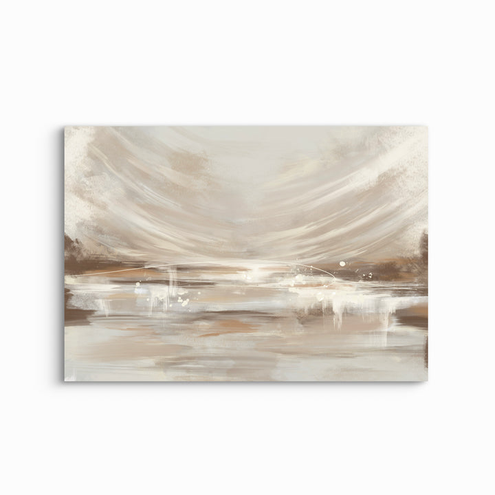 Minimalist Abstract Canvas Art Vienna -  Living Room Wall Art