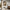 Abstract Canvas Art in Brown - Modern Living Room Wall Art