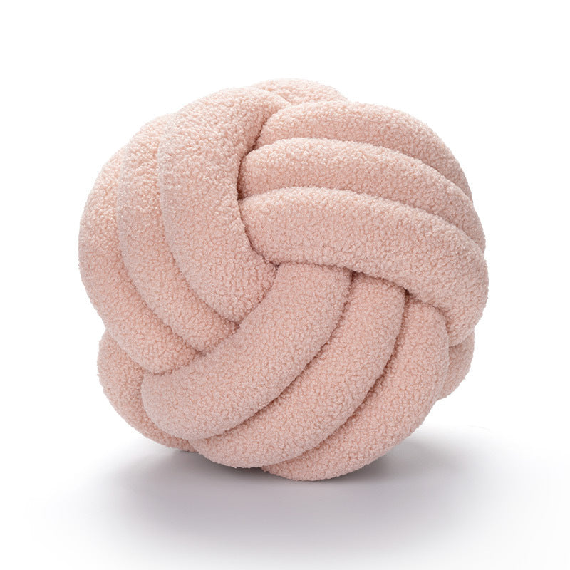 Luxurious Spherical Cushion