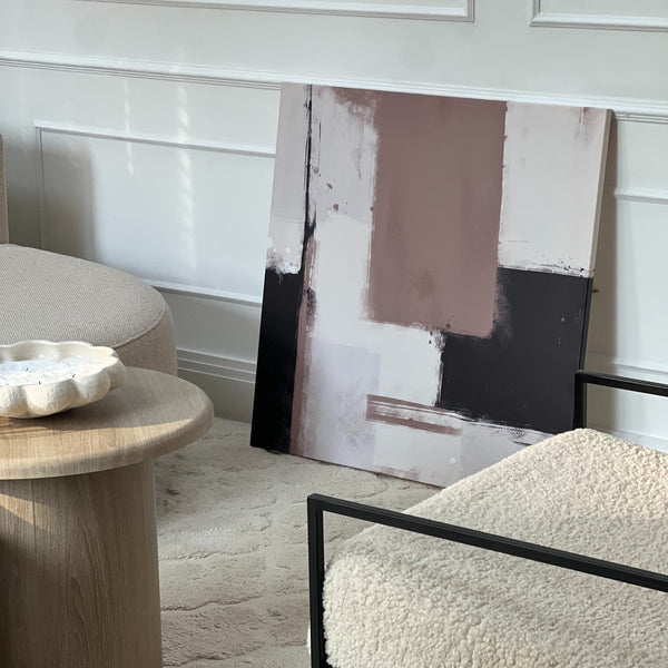 Abstract Canvas - Oslo