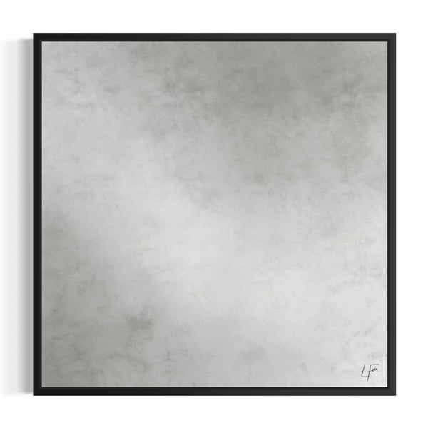 Modern Minimalist Wall Art With White Wall Background