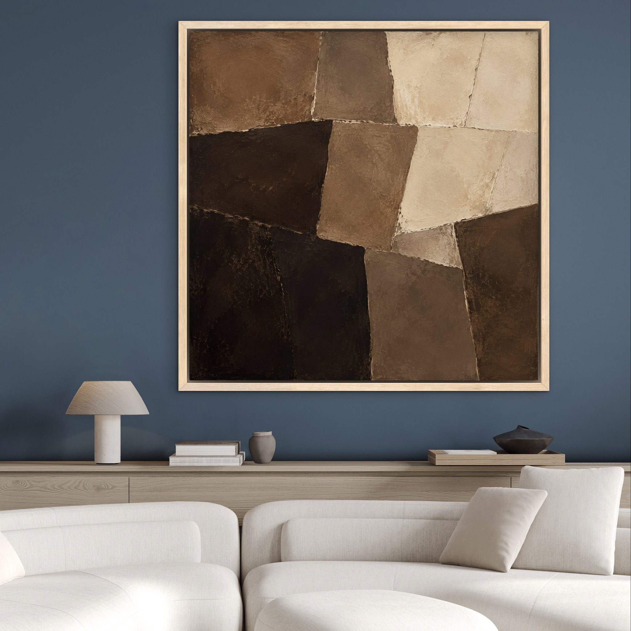 Mocha Mosaic