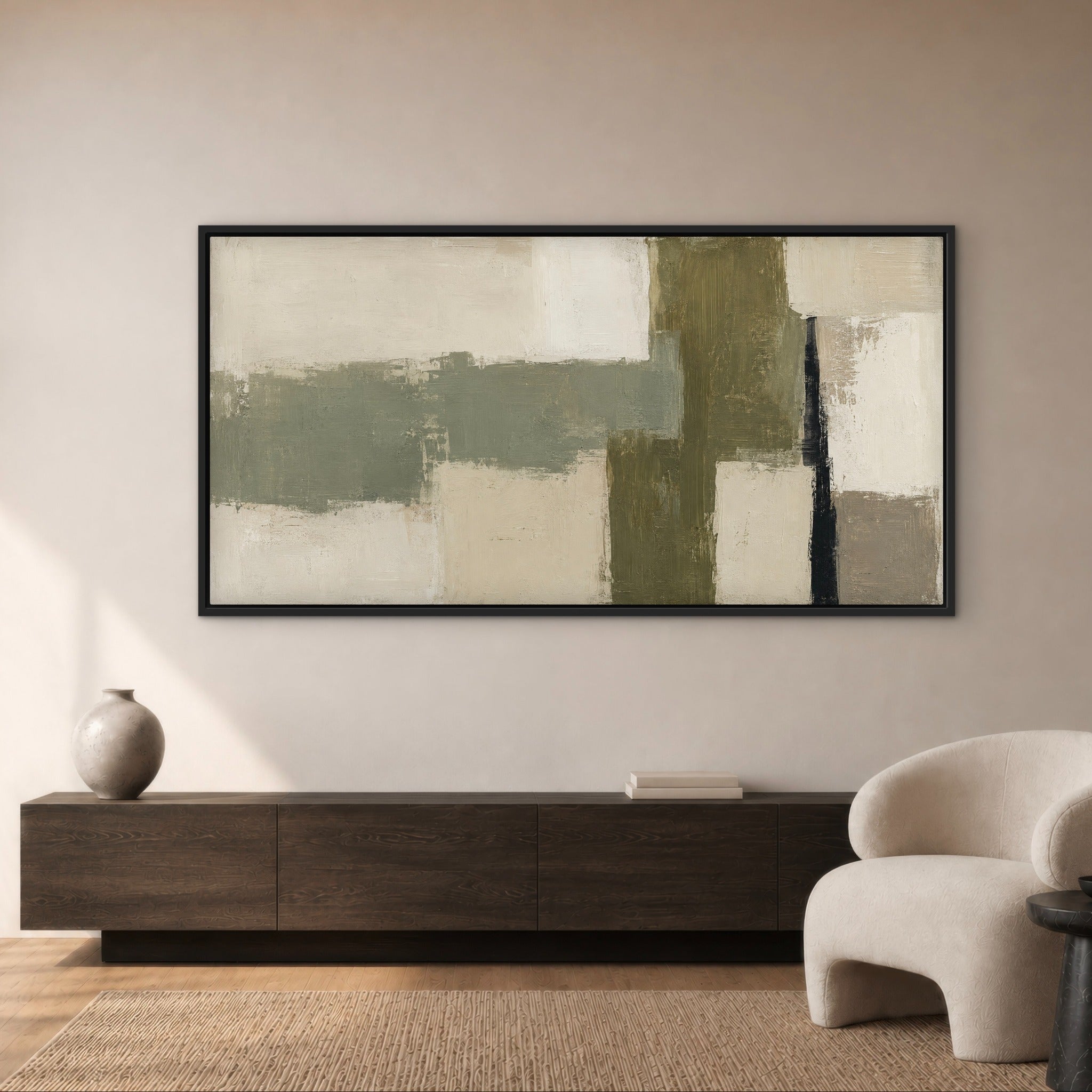 Olive Structure